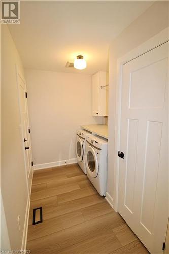 Lot 45 22Nd Avenue A, Hanover, ON - Indoor Photo Showing Laundry Room