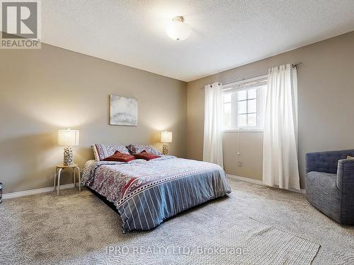 47 Sandway Drive, Brampton, ON - Indoor Photo Showing Bedroom