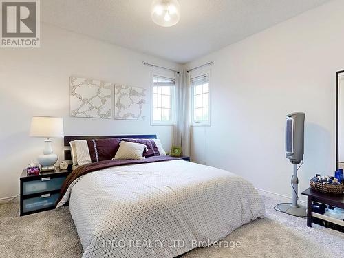 47 Sandway Drive, Brampton, ON - Indoor Photo Showing Bedroom