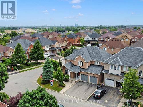 47 Sandway Drive, Brampton, ON - Outdoor With Facade