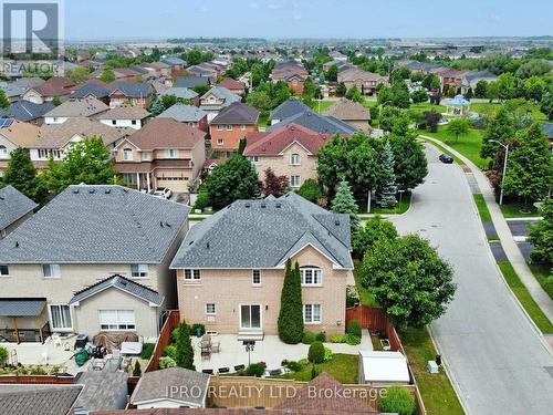 47 Sandway Drive, Brampton, ON - Outdoor With View