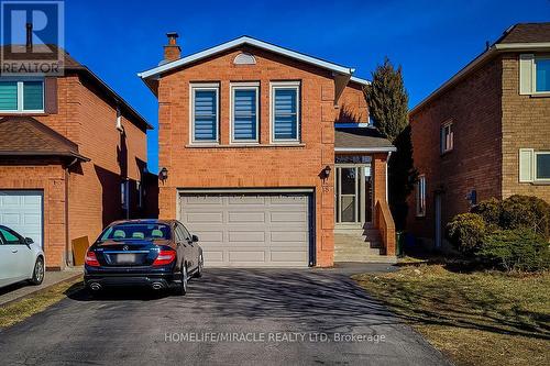 Bsmt - 18 Puritan Court, Hamilton, ON - Outdoor