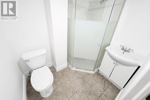 Bsmt - 18 Puritan Court, Hamilton, ON - Indoor Photo Showing Bathroom