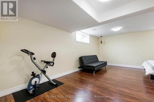 73 Sorrento Street, Kitchener, ON - Indoor Photo Showing Gym Room