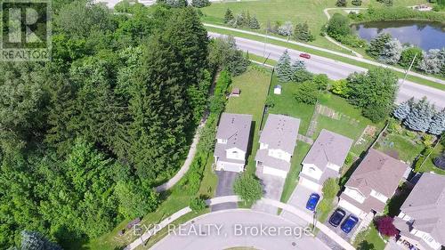 414 Lausanne Crescent, Waterloo, ON -  With View