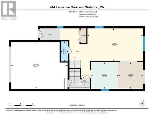 414 Lausanne Crescent, Waterloo, ON - Other