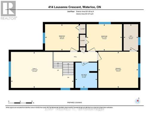 414 Lausanne Crescent, Waterloo, ON - Other