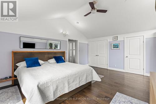 68 Aloma Crescent, Brampton, ON - Indoor Photo Showing Bedroom