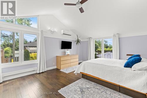 68 Aloma Crescent, Brampton, ON - Indoor Photo Showing Bedroom