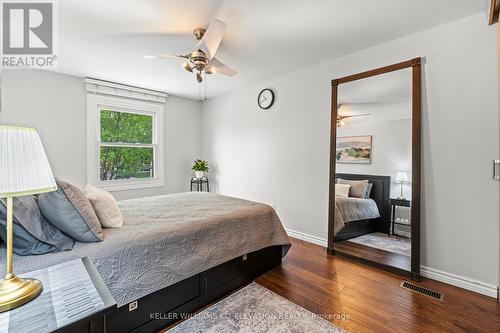 68 Aloma Crescent, Brampton, ON - Indoor Photo Showing Bedroom