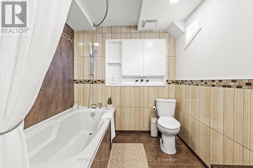 68 Aloma Crescent, Brampton, ON - Indoor Photo Showing Bathroom