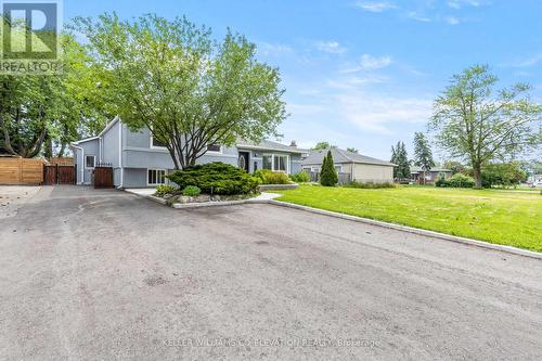 68 Aloma Crescent, Brampton, ON - Outdoor