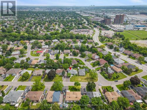 68 Aloma Crescent, Brampton, ON - Outdoor With View