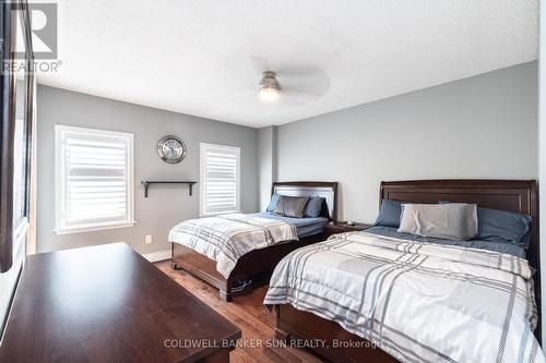 23 Jaffa Drive, Brampton, ON - Indoor Photo Showing Bedroom