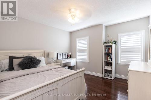 23 Jaffa Drive, Brampton, ON - Indoor Photo Showing Bedroom