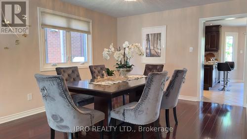 487 Cullen Avenue, Mississauga, ON - Indoor Photo Showing Dining Room