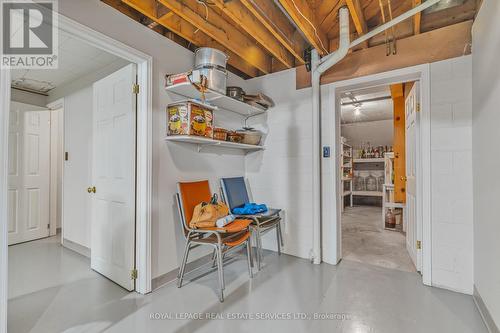 9 Summit Circle, Welland, ON - Indoor Photo Showing Basement