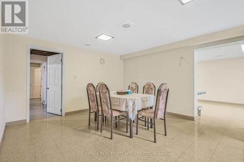 9 Summit Circle, Welland, ON - Indoor Photo Showing Dining Room