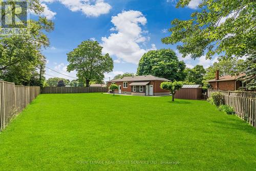 9 Summit Circle, Welland, ON - Outdoor With Backyard