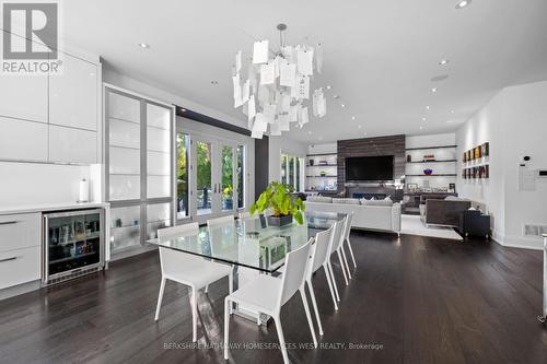 22 Birchcroft Road, Toronto, ON - Indoor Photo Showing Dining Room