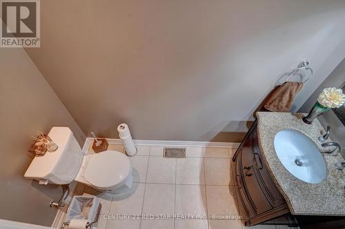 15 Tokara Avenue, Caledon, ON - Indoor Photo Showing Bathroom