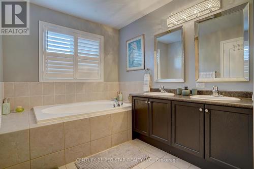 15 Tokara Avenue, Caledon, ON - Indoor Photo Showing Bathroom