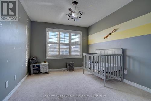 15 Tokara Avenue, Caledon, ON - Indoor Photo Showing Bedroom