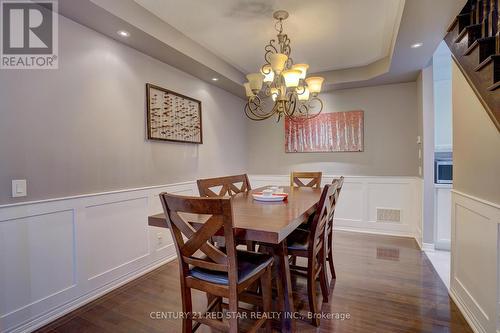 15 Tokara Avenue, Caledon, ON - Indoor Photo Showing Dining Room