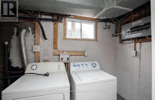 771 Rennie Street, Hamilton, ON - Indoor Photo Showing Laundry Room