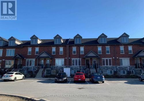 8 - 244 Penetanguishene Road, Barrie (Georgian Drive), ON - Outdoor With Facade