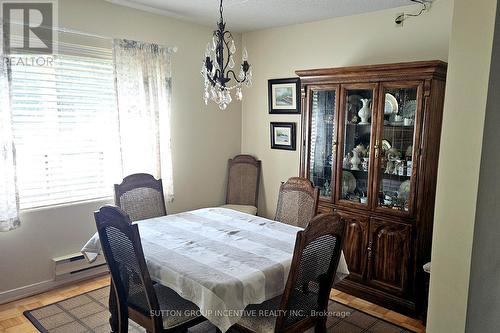 103 - 54 Fittons Road W, Orillia, ON - Indoor Photo Showing Dining Room