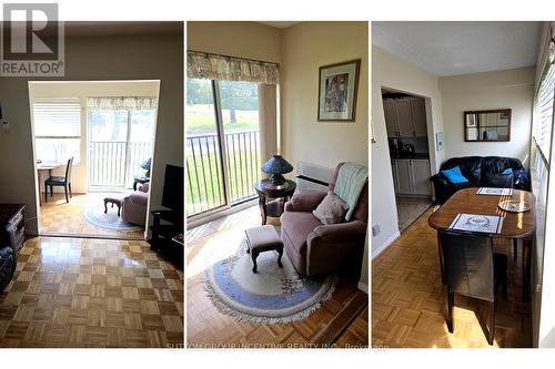 103 - 54 Fittons Road W, Orillia, ON - Indoor Photo Showing Living Room