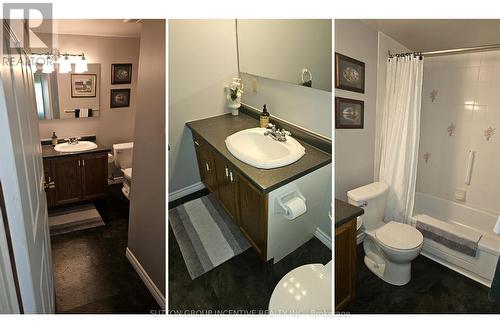 103 - 54 Fittons Road W, Orillia, ON - Indoor Photo Showing Bathroom