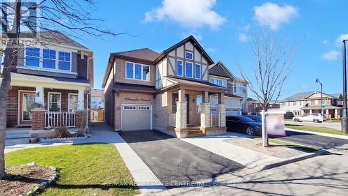 3 Locomotive Crescent, Brampton, ON - Outdoor With Facade