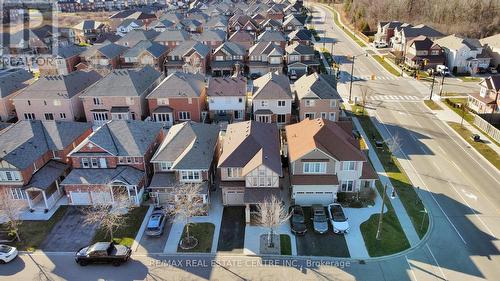 3 Locomotive Crescent, Brampton, ON - Outdoor With View