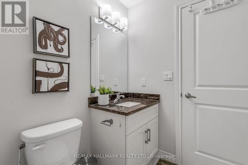112 - 620 Sauve Street, Milton, ON - Indoor Photo Showing Bathroom