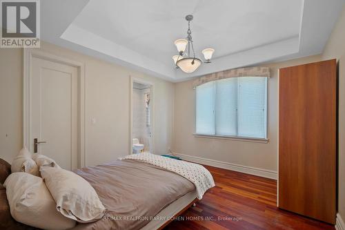 187 Mattucci Court, Vaughan, ON - Indoor Photo Showing Bedroom