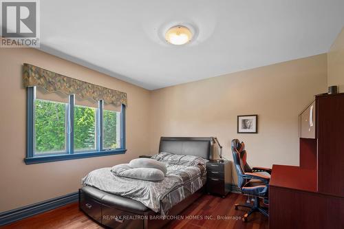 187 Mattucci Court, Vaughan, ON - Indoor Photo Showing Bedroom