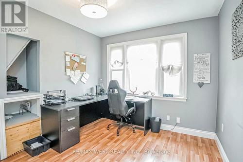 204 Simcoe Road, Bradford West Gwillimbury (Bradford), ON - Indoor Photo Showing Office