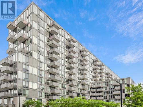 612 - 38 Monte Kwinter Court, Toronto, ON - Outdoor With Facade