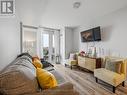 612 - 38 Monte Kwinter Court, Toronto, ON  - Indoor Photo Showing Living Room 