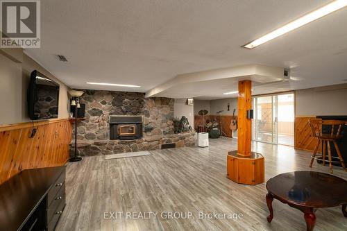 29 Prior Lane, Quinte West, ON - Indoor With Fireplace