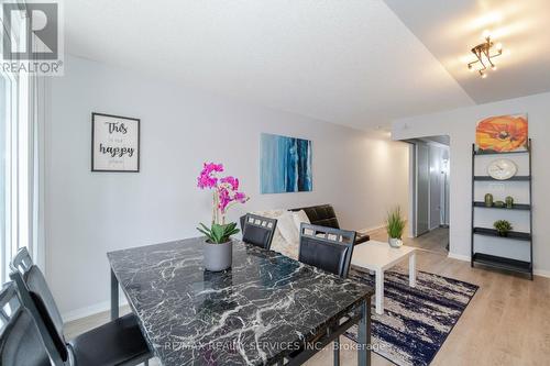 215 - 36 Lisgar Street, Toronto, ON - Indoor Photo Showing Dining Room