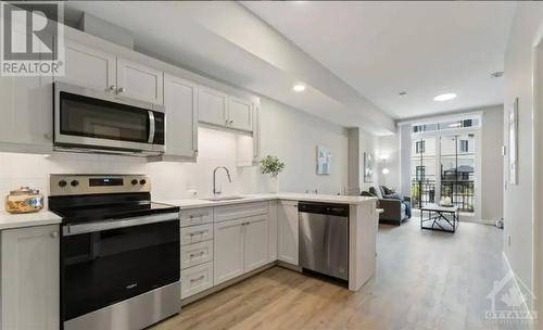 All new appliances - 31 Eric Devlin Lane Unit#117, Perth, ON - Indoor Photo Showing Kitchen With Upgraded Kitchen