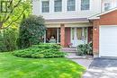 Note the new front door and sidelights, and interlock walkway. - 21 Keys Way, Ottawa, ON  - Outdoor 