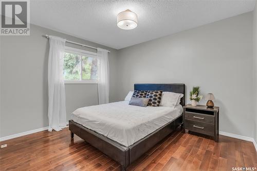 542 Dalhousie Crescent, Saskatoon, SK - Indoor Photo Showing Bedroom