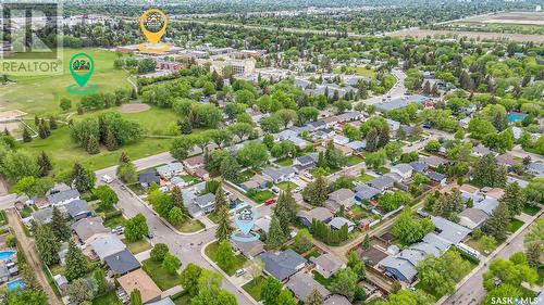 542 Dalhousie Crescent, Saskatoon, SK - Outdoor With View