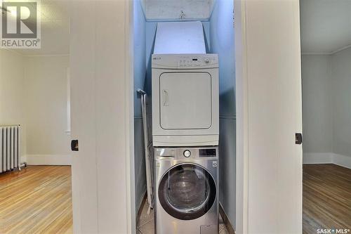 2774 Wallace Street, Regina, SK - Indoor Photo Showing Laundry Room