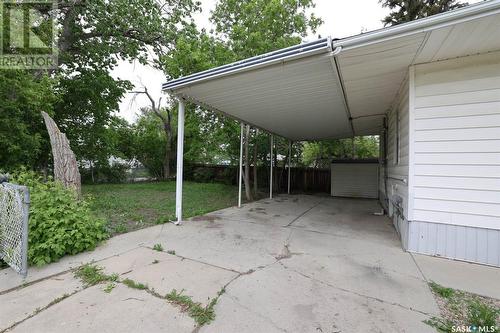 2774 Wallace Street, Regina, SK - Outdoor With Exterior