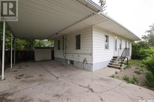 2774 Wallace Street, Regina, SK - Outdoor With Exterior